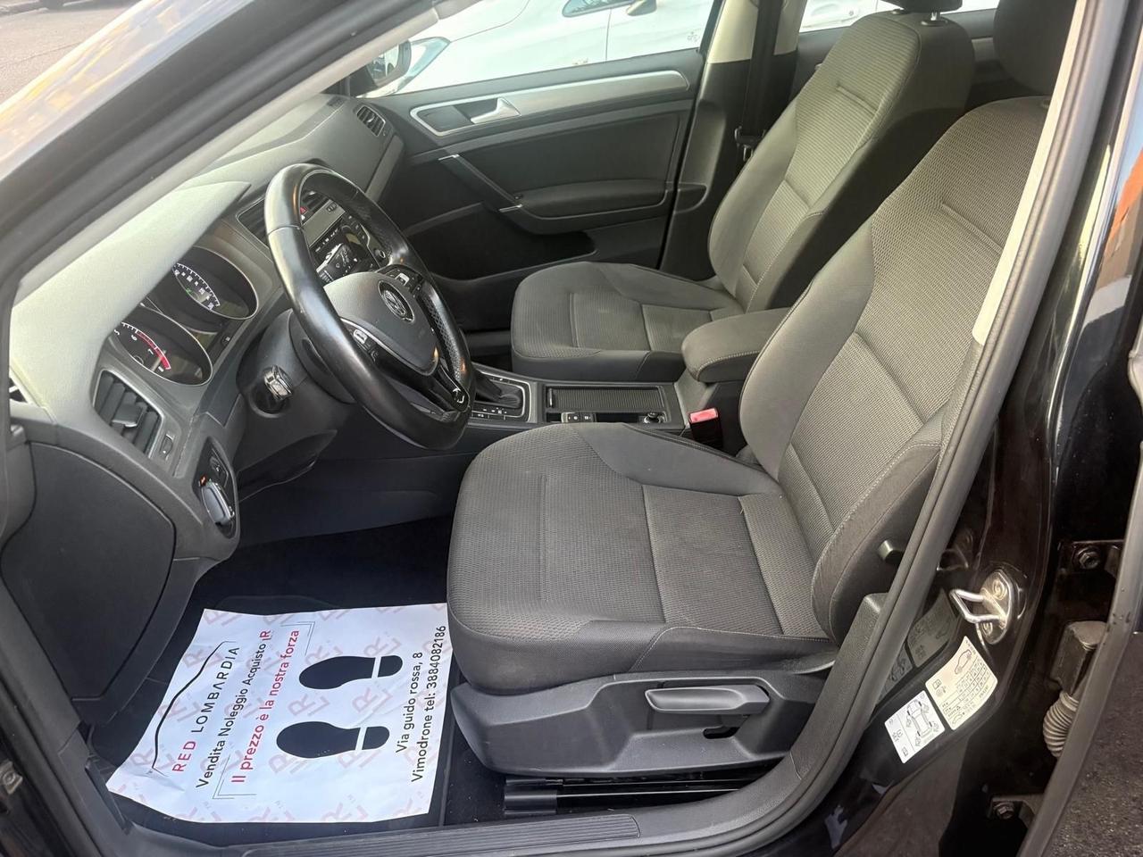 Volkswagen Golf Business 1.4 TSI DSG 5p. Highline BlueMotion Tech.
