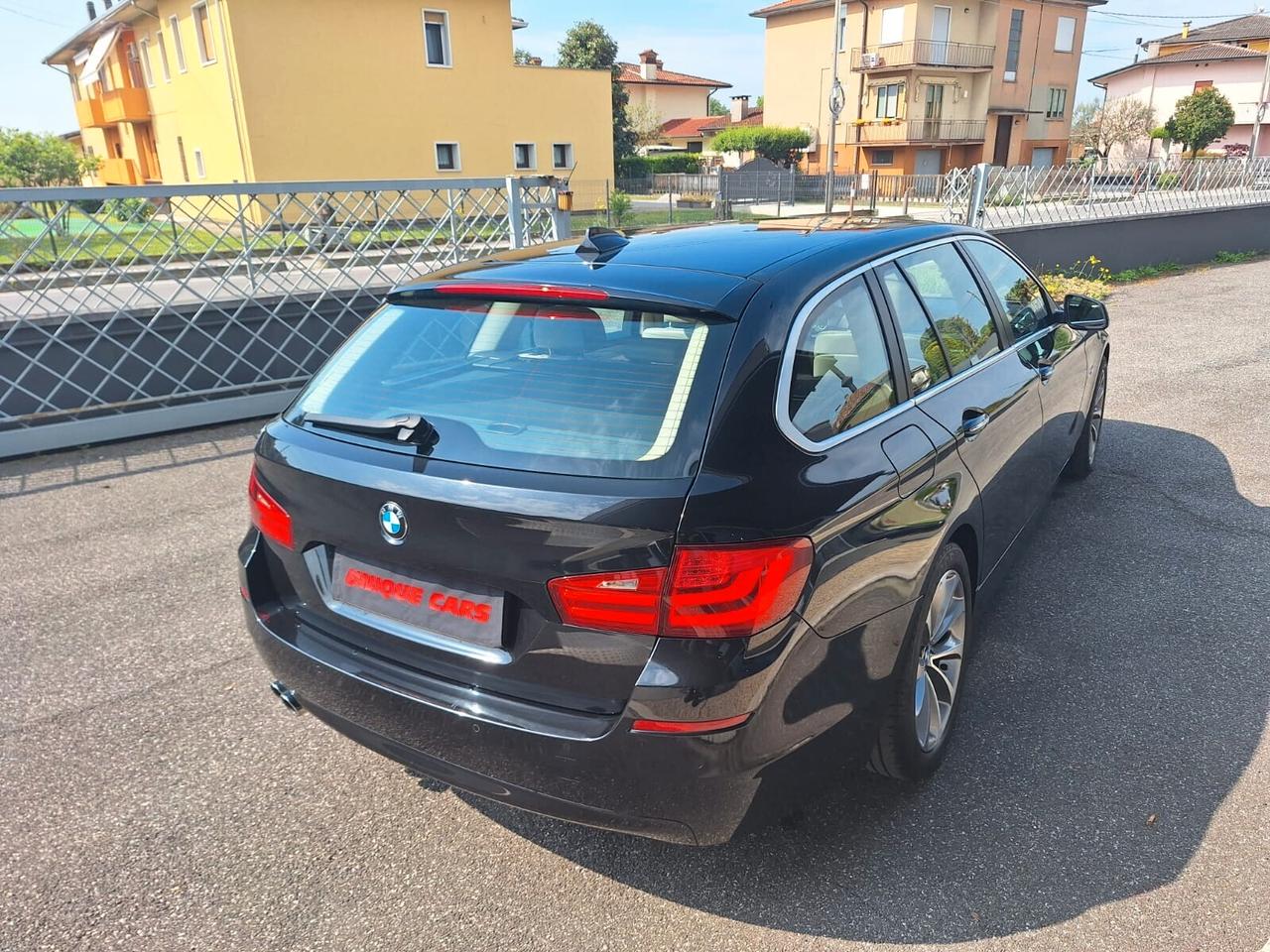 Bmw 525 525d xDrive Touring Business aut.