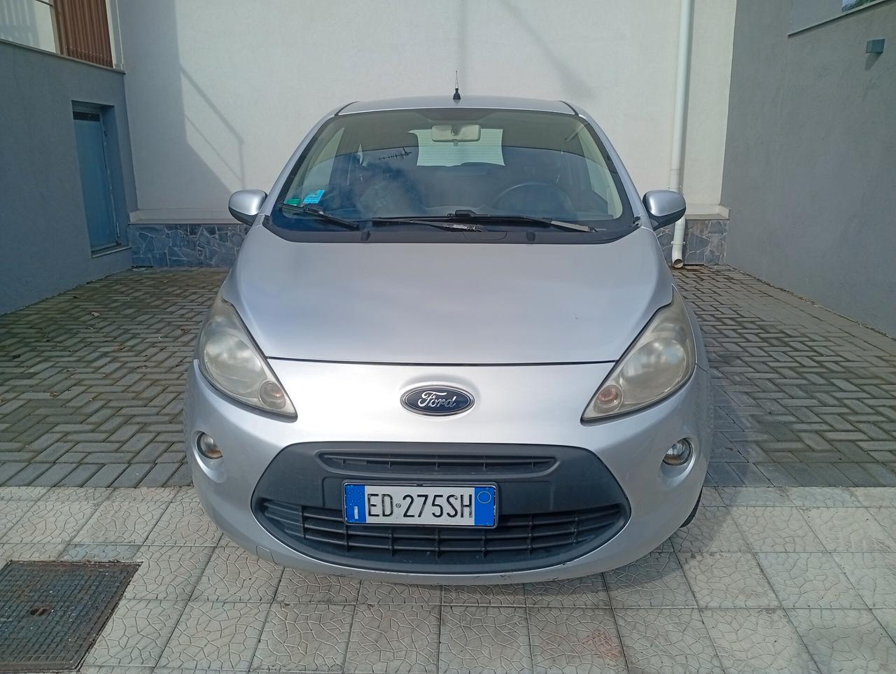 Ford Ka Ka+ 1.3 TDCi 75CV Titanium cDPF Bs.