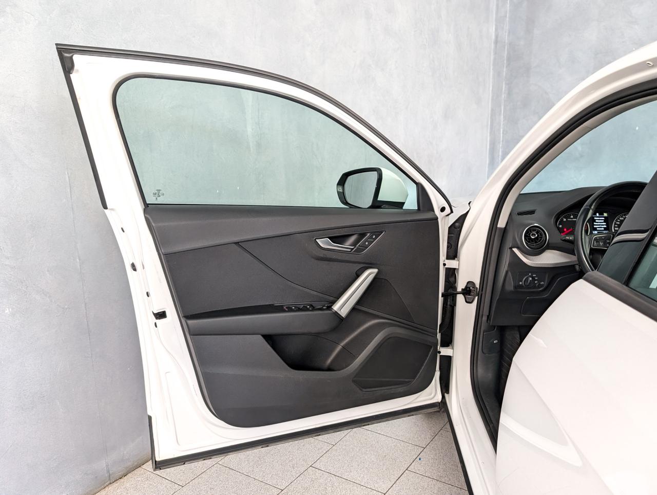 Audi Q2 30 tdi S-tronic Business