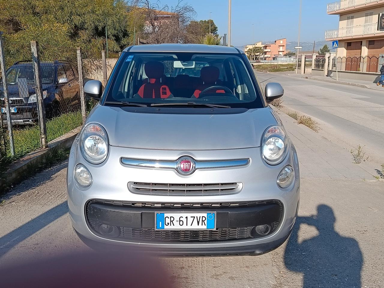 Fiat 500L Living 1.6 Multijet 105 CV