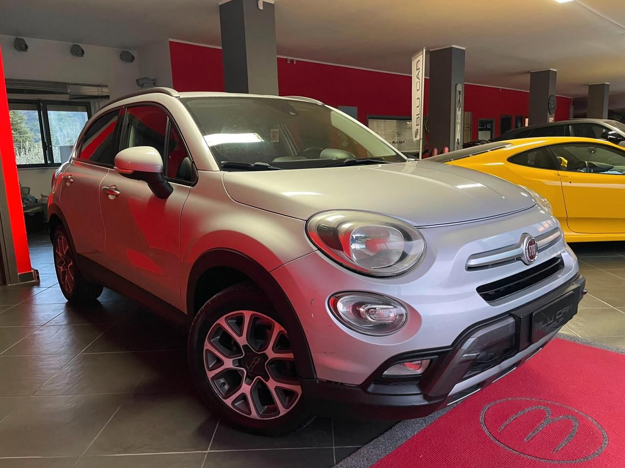 FIAT 500X 1.6MJT CROSS PLUS 120cv