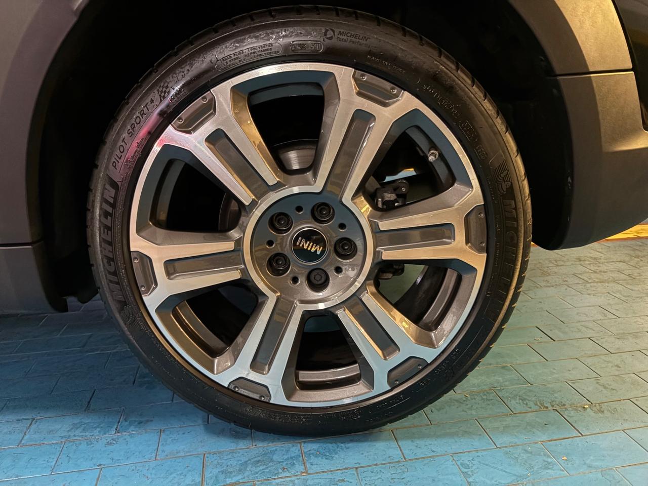 Mini Cooper D Countryman 2.0 SD Classic