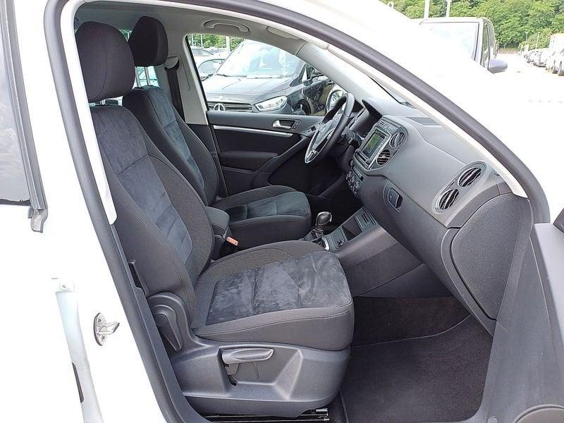 Volkswagen Tiguan I 2011 Diesel 2.0 tdi bm CityScape 4motion 150cv dsg