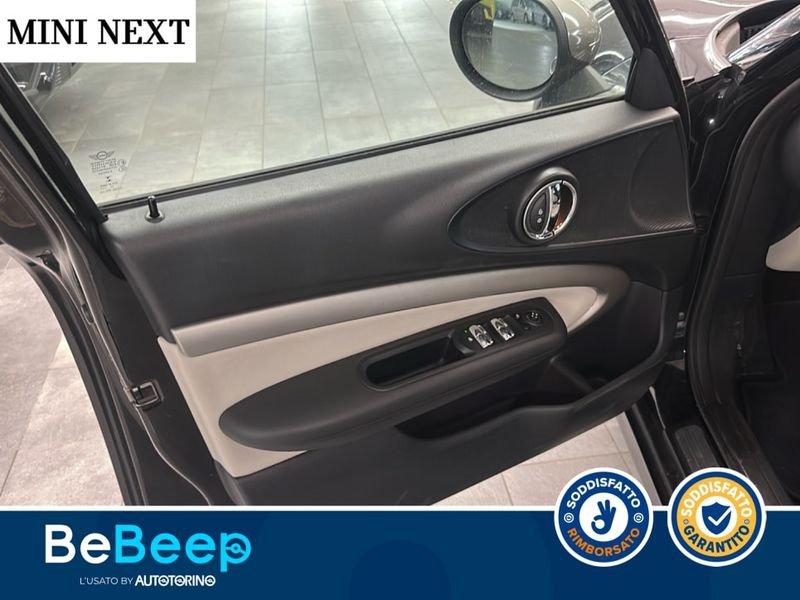 MINI Clubman MINI 2.0 COOPER D HYPE AUTO