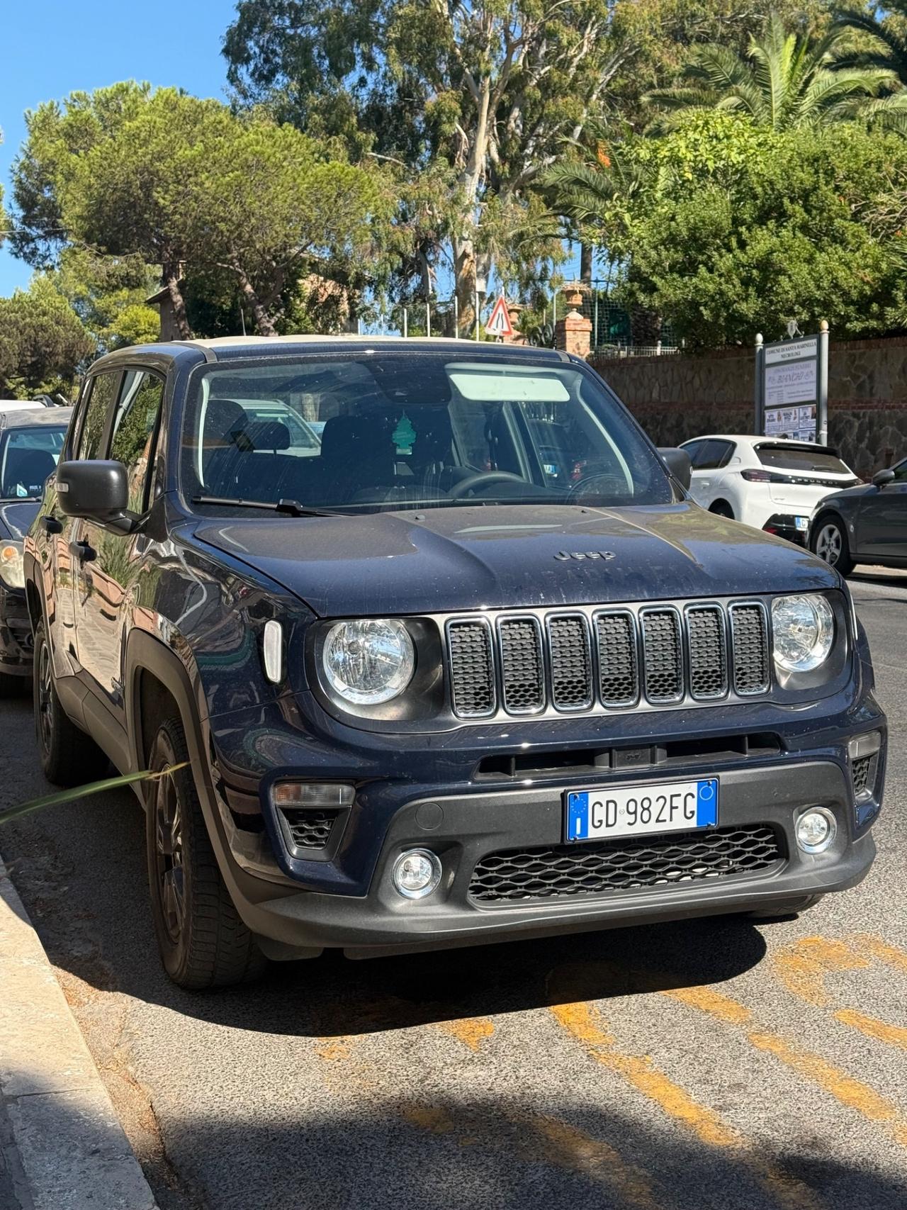 Jeep Renegade 2.0 Mjt 140CV 4WD Active Drive Longitude