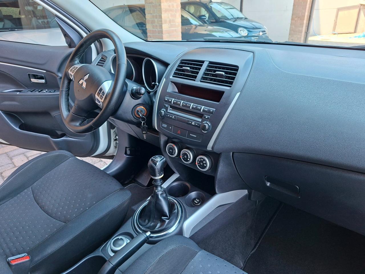Mitsubishi ASX 1.8 DI-D 150 CV 4WD Intense Panoramic