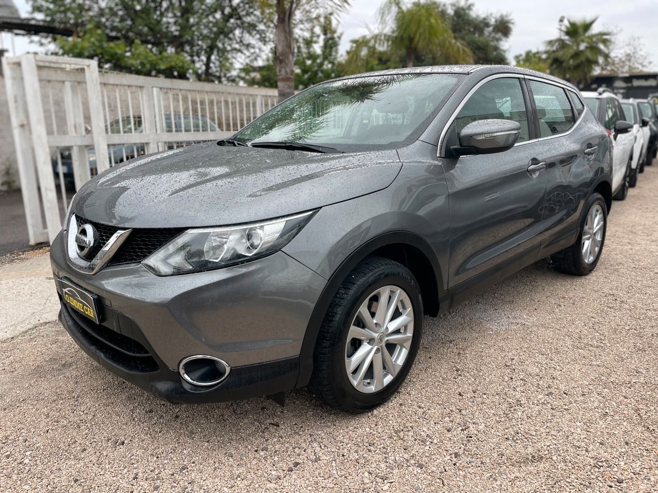 NISSAN QASHQAI 1.5DCI 110CV FULL OPTIONAL