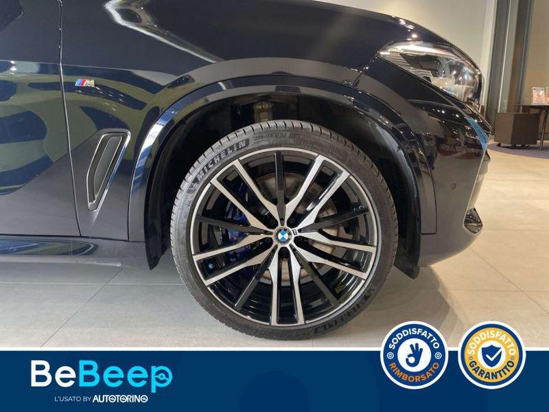 BMW X5 XDRIVE30D MSPORT AUTO