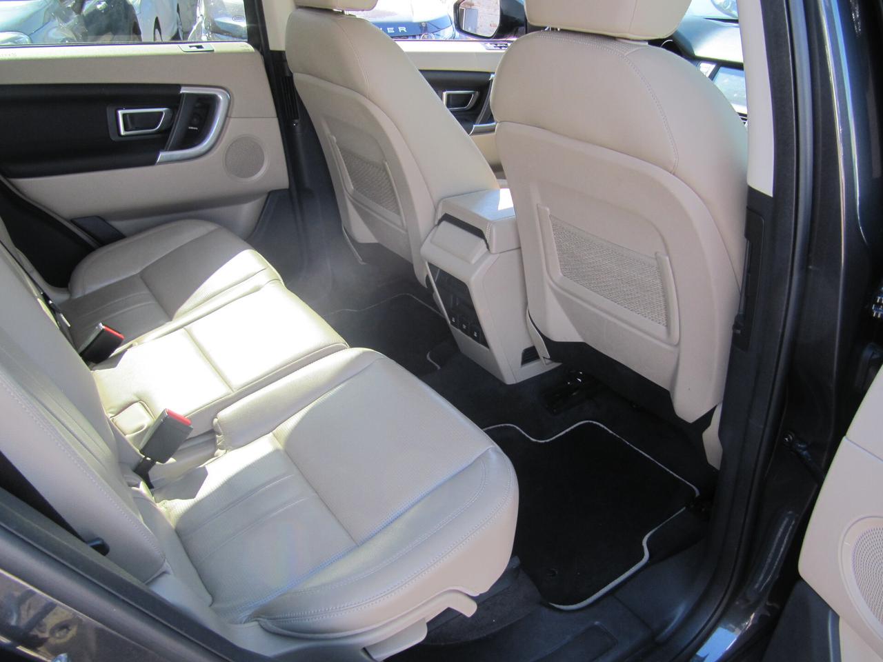 Land Rover Discovery Sport 2.0 TD4 150 CV HSE Luxury - AUTOMATICO