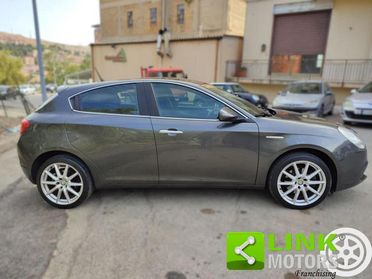 ALFA ROMEO Giulietta 2.0 JTDm-2 140 CV Progression