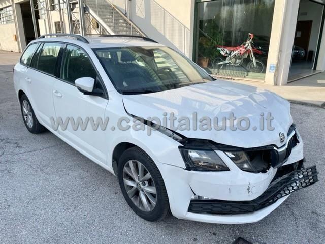 SKODA Octavia SW 1.5 G-Tec DSG Executive NETTO 7000