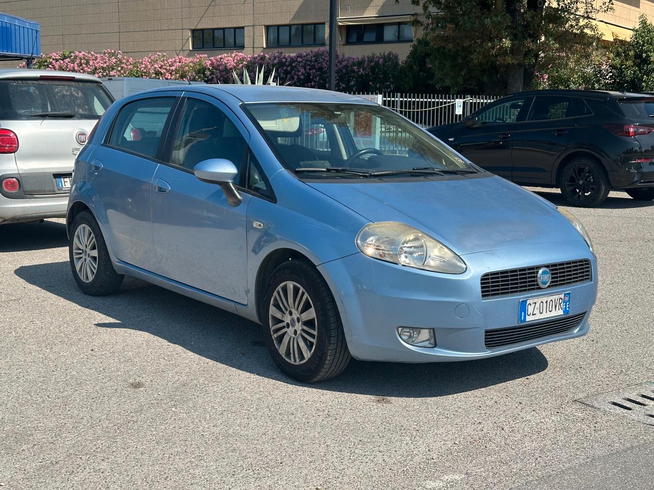 Fiat Grande Punto 1.4 GPL ANNO 2006 5 porte Active