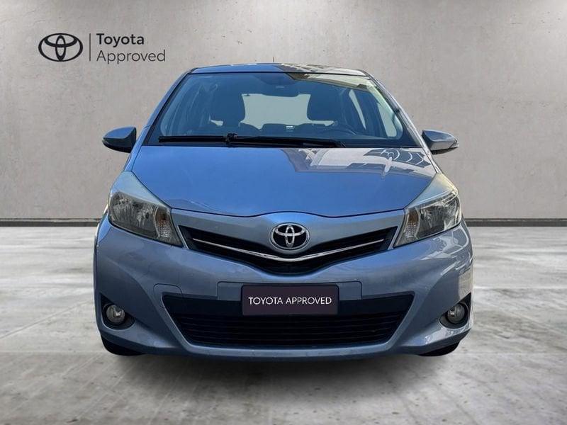 Toyota Yaris 1.0 Lounge