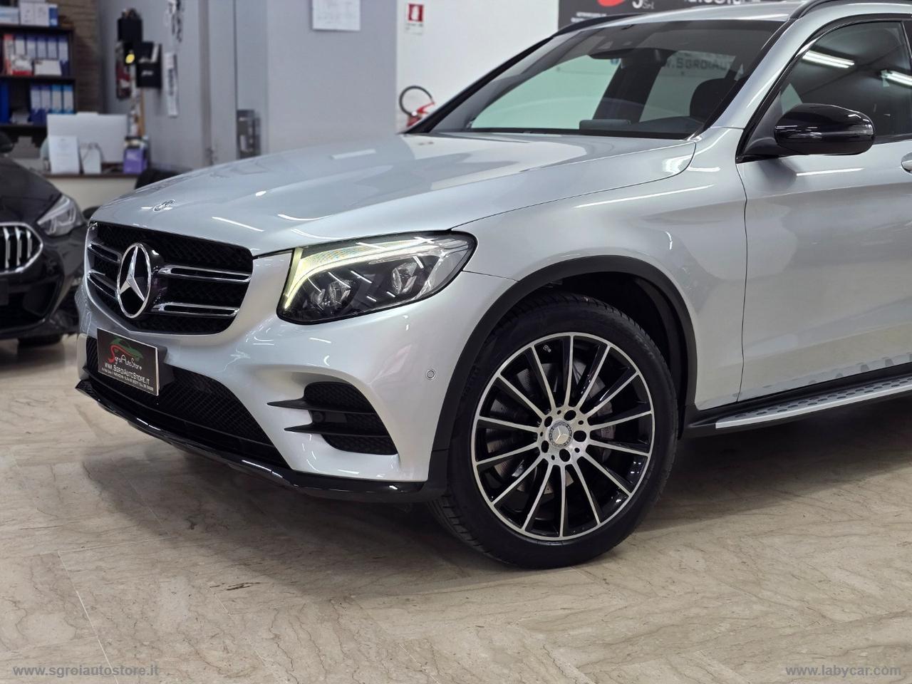 MERCEDES-BENZ GLC 250 d 4Matic Premium