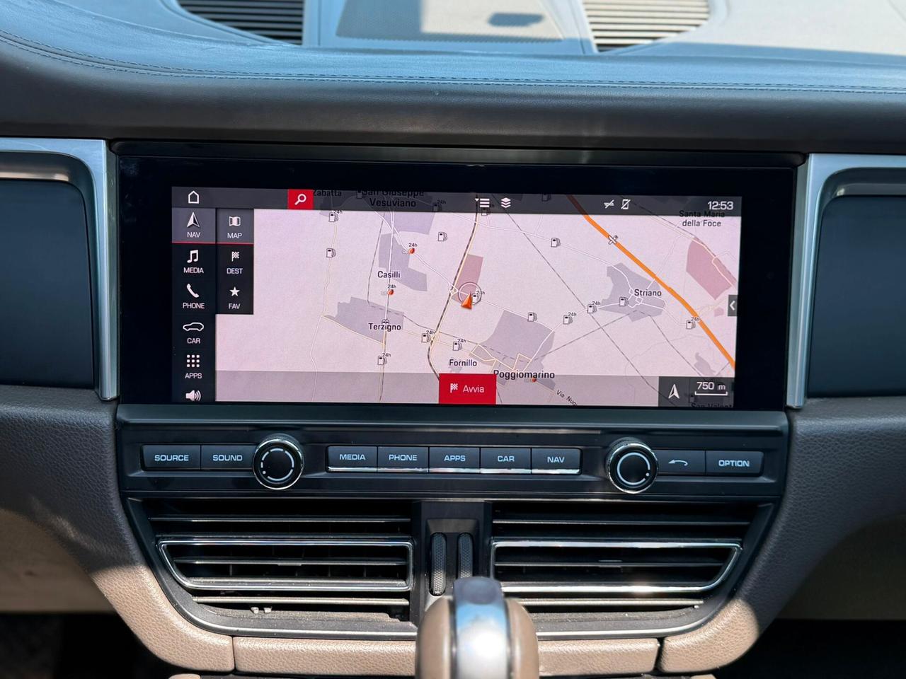 Porsche Macan 2.0 Benzina 2019