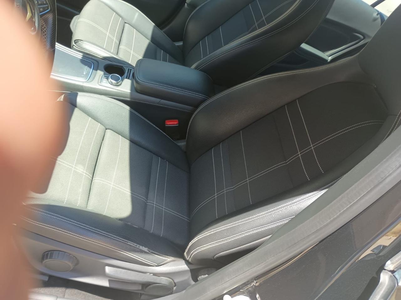 Mercedes-benz A 180 A 180 d Automatic Sport