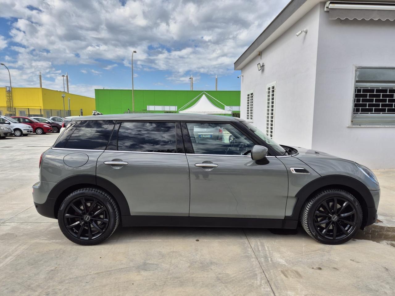 Mini Cooper D Clubman 2.0 Yours