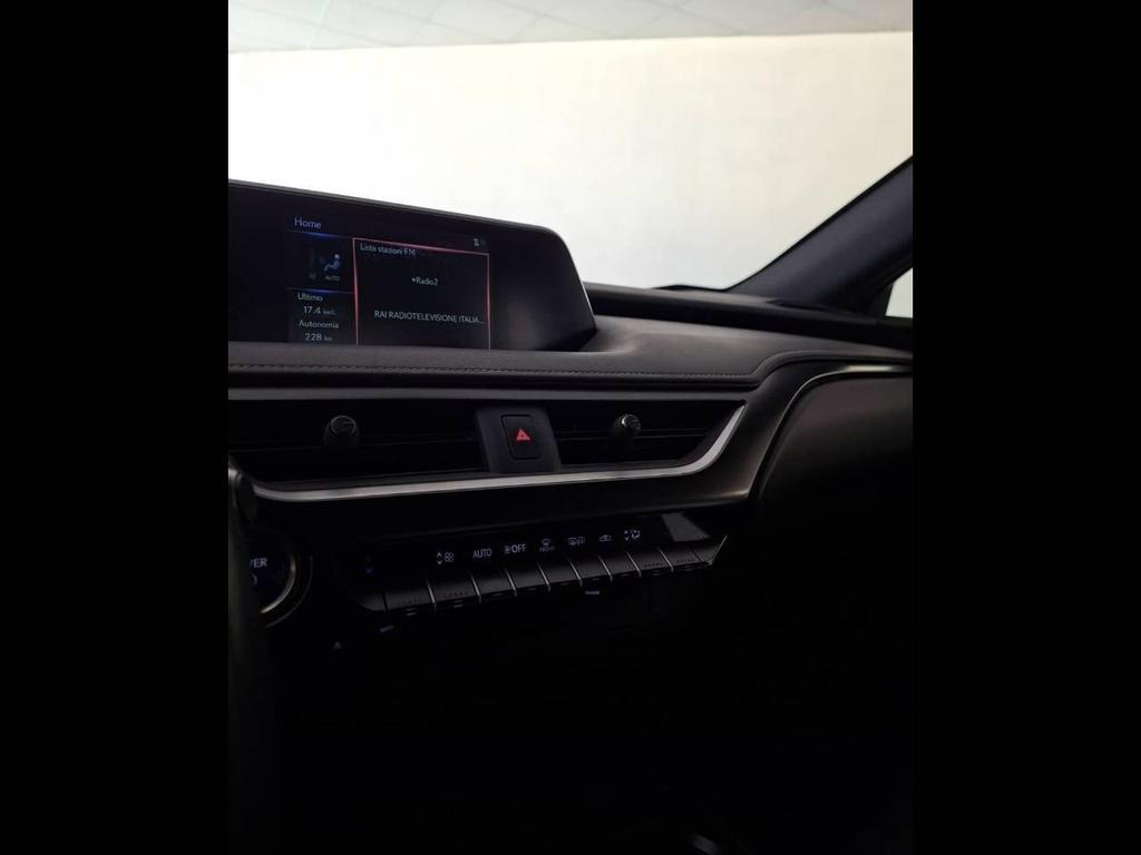 Lexus UX 250h 2.0 Hybrid Executive 2WD Power Split Device