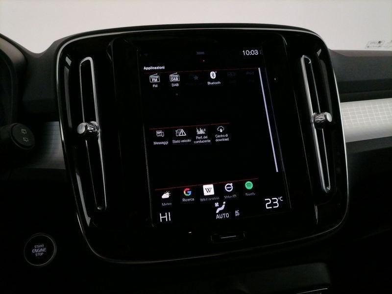 Volvo XC40 1.5 t2 Momentum my21