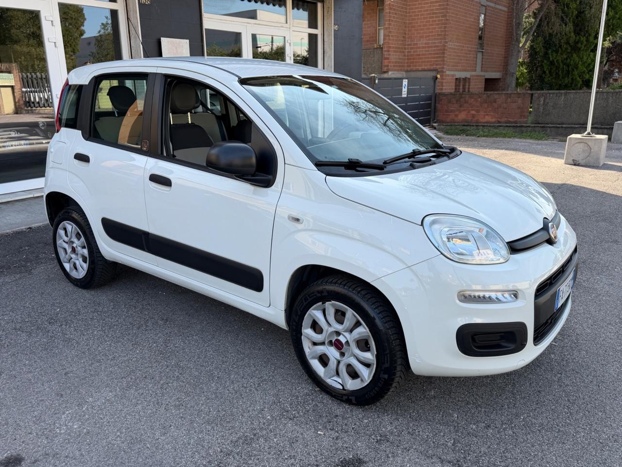 Fiat Panda 0.9 TwinAir Turbo Natural Power Easy