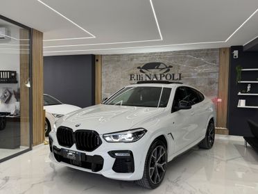 Bmw X6 xDrive30d Msport