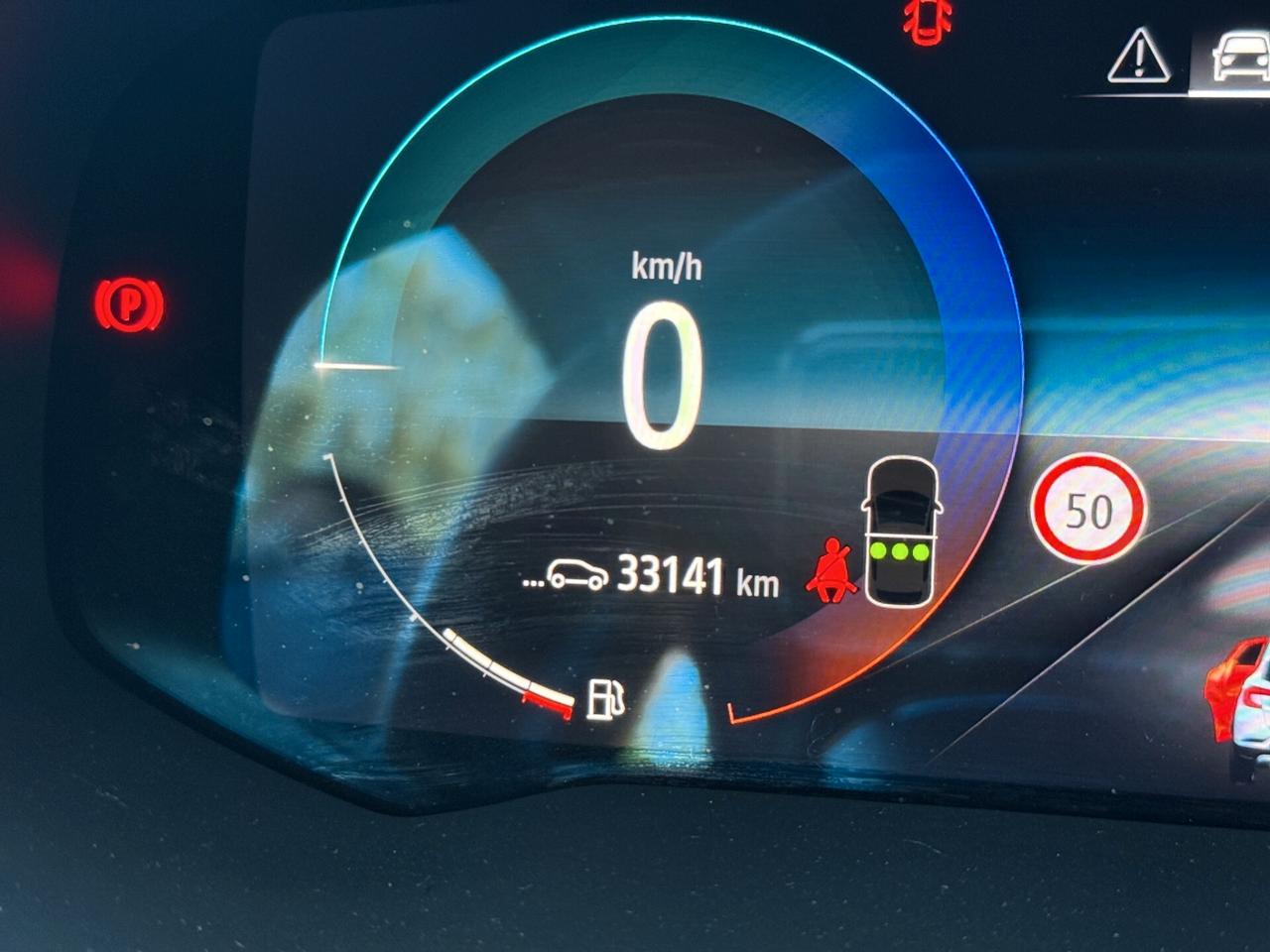 Renault Captur Plug-in Hybrid E-Tech 160 CV Techno