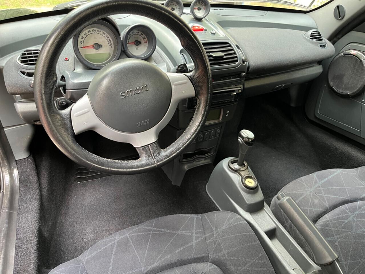!OCCASIONE! ROADSTER ALLEST.BRABUS NEOPATENTATI