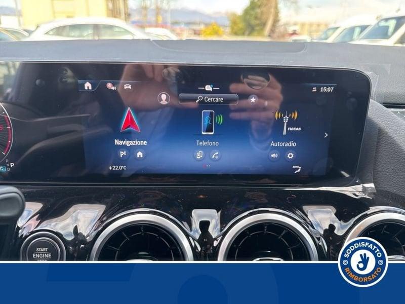 Mercedes-Benz GLA 200 d Automatic Advanced Progressive