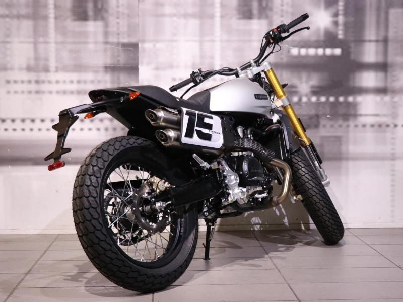 Fantic Motor Caballero Flat Track 500