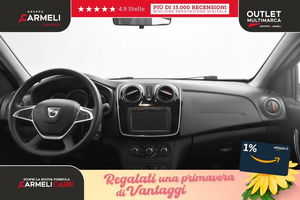 Dacia Sandero Stepway 1.5 Blue dCi Techroad