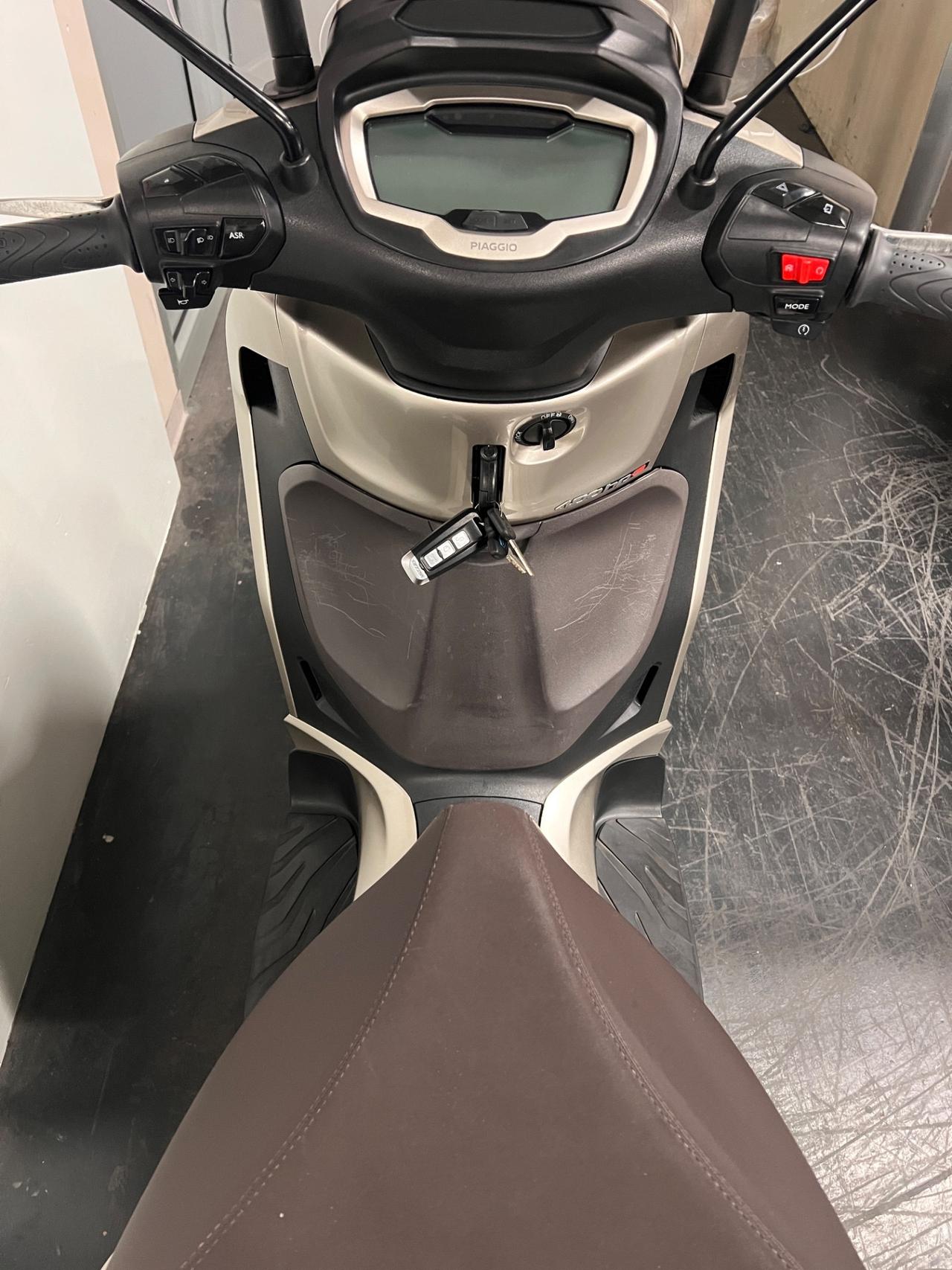 Piaggio Beverly 400 HPE