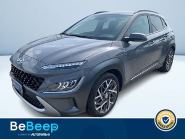 Hyundai Kona 1.6 GDI HEV XLINE SAFETY PACK 2WD 141CV DCT