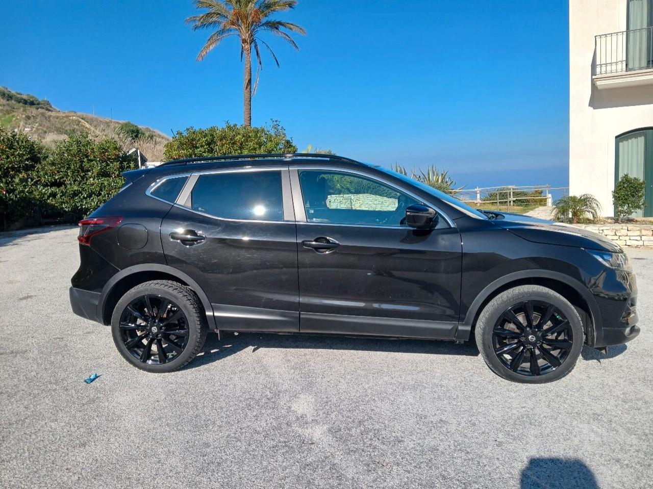 Nissan Qashqai Diesel N-Tec