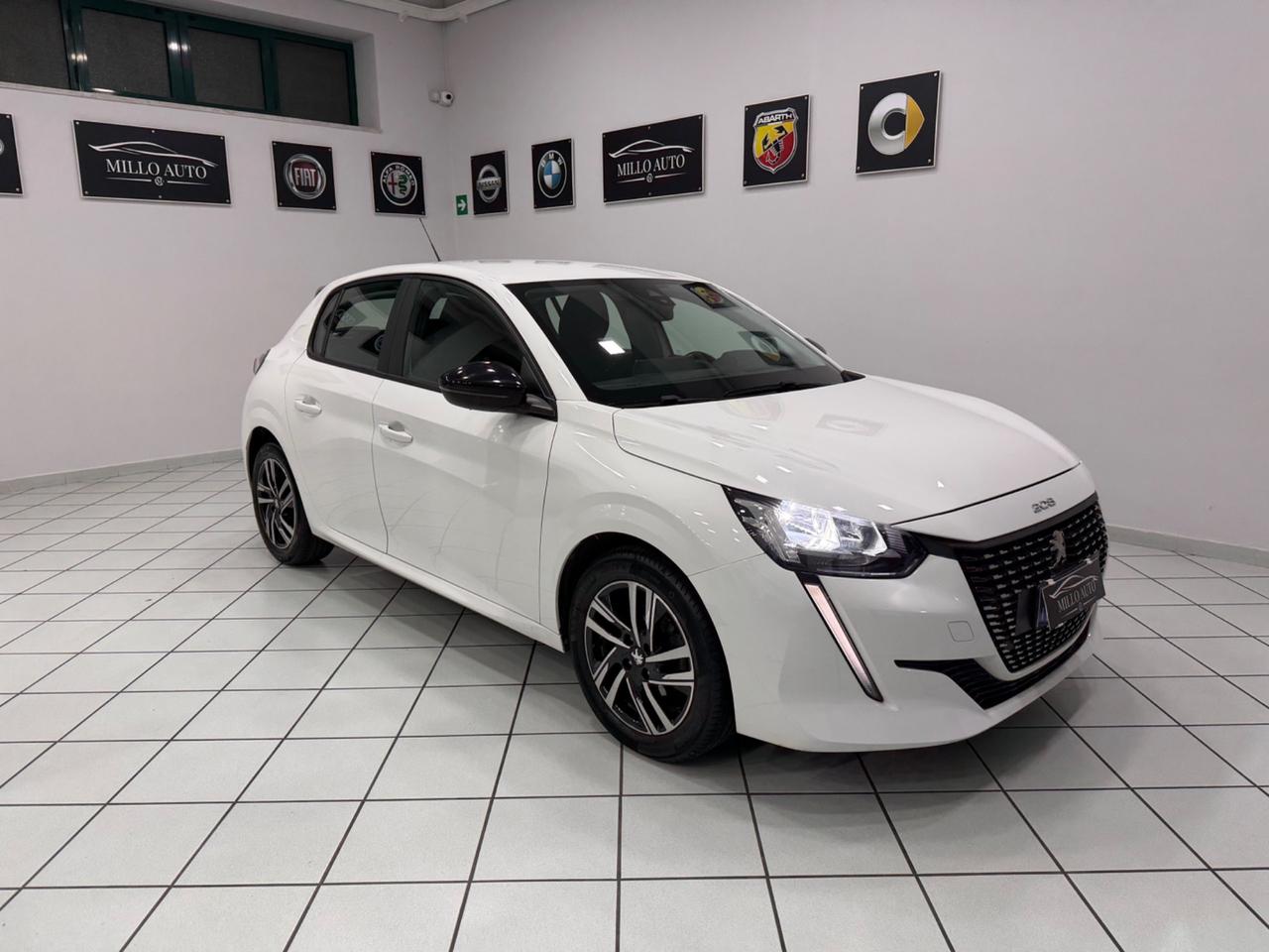 Peugeot 208 BlueHDi 100 Stop&Start 5 porte Allure