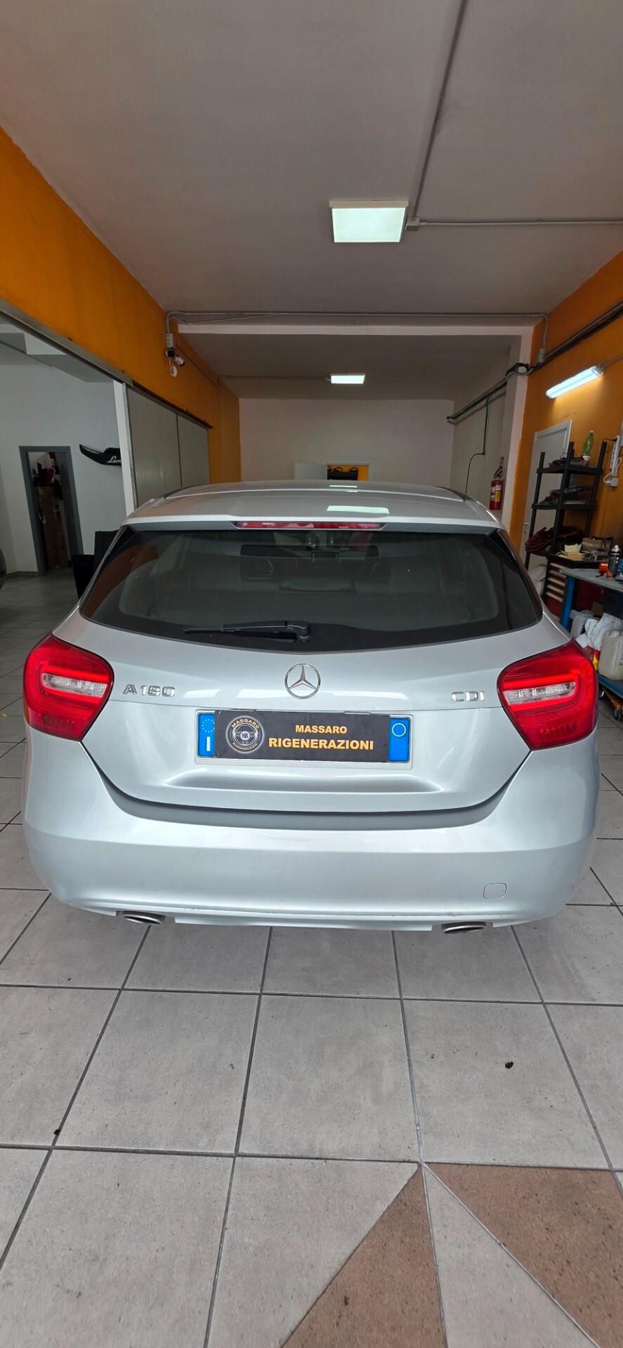 Mercedes-benz A 180 d Sport