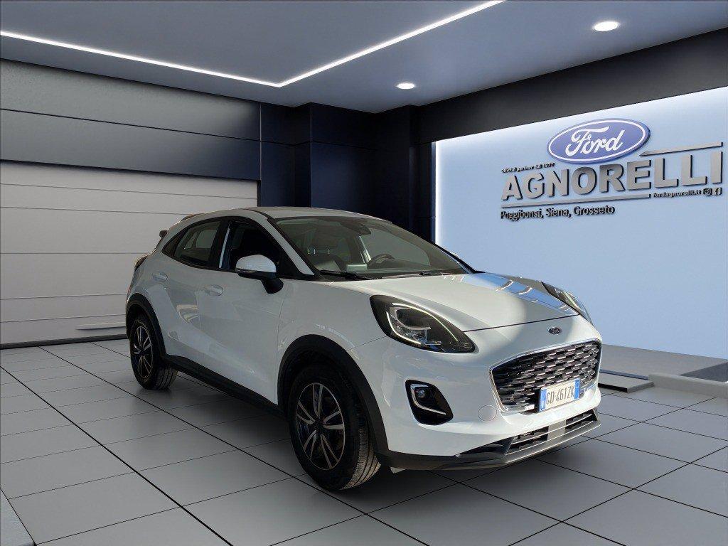 FORD Puma 1.0 ecoboost Connect 95cv del 2021