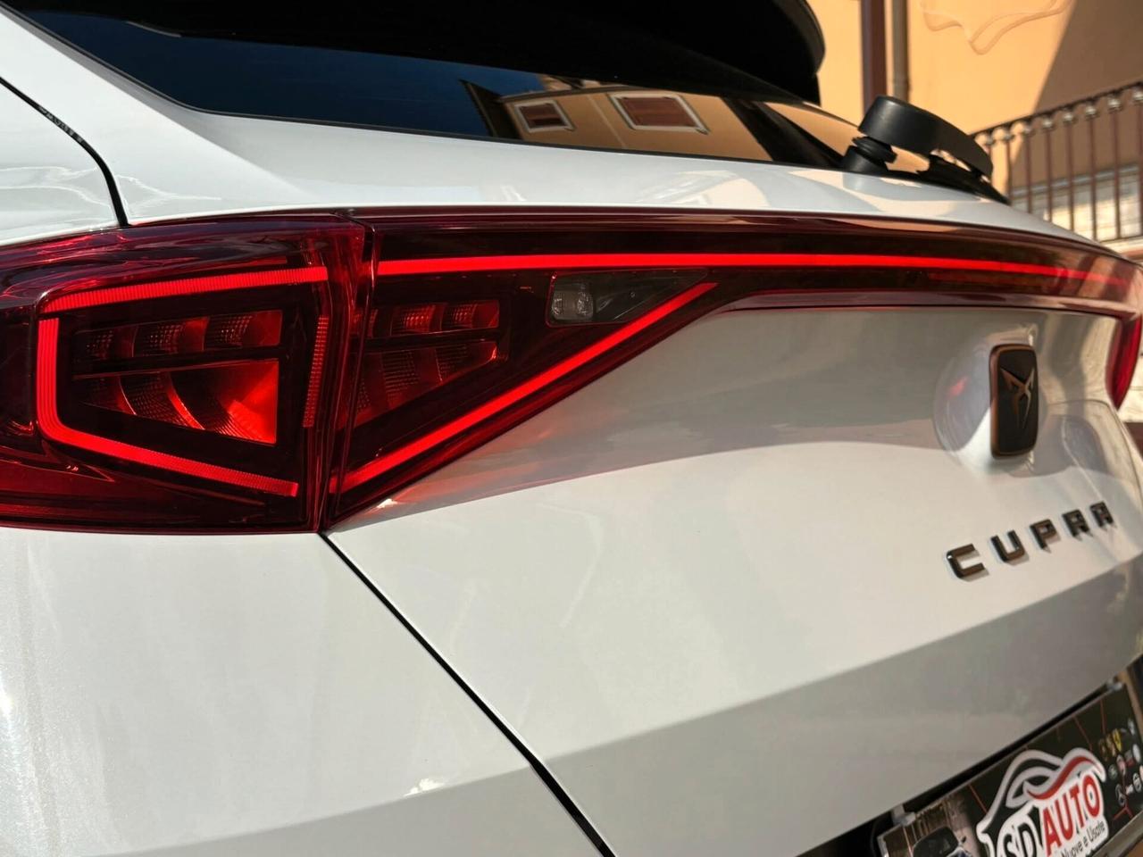 Cupra Formentor 2.0 TDI**