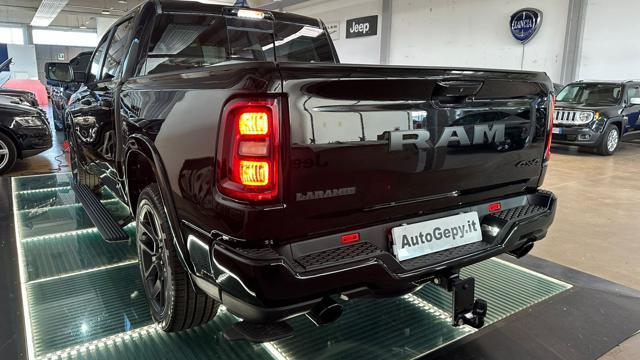 DODGE RAM NEW LARAMIE NIGHT PREMIUM 3.0L 420CV