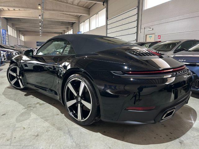 PORSCHE 991 992.2 Carrera Cabriolet"21 turbo S /Pelle/Bose