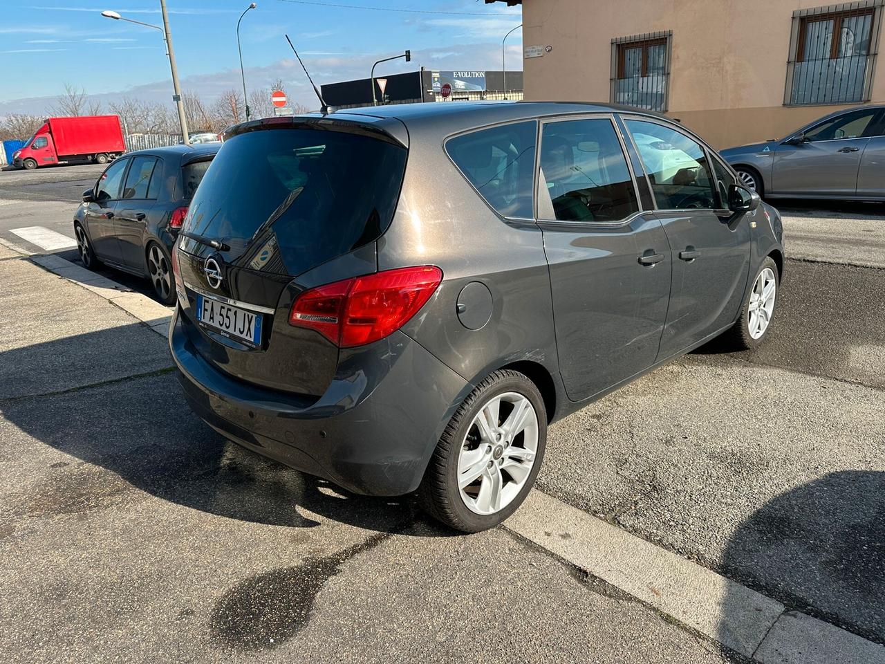 Opel Meriva 1.4 Turbo 120CV GPL Tech Cosmo