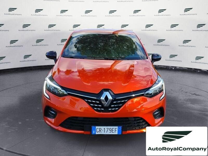 Renault Clio 1.6 E-TECH full hybrid 107KW TECHNO