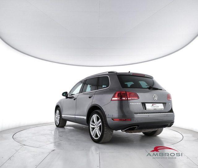 VOLKSWAGEN Touareg 3.0 TDI 245 CV tiptronic BlueMotion Technology - P
