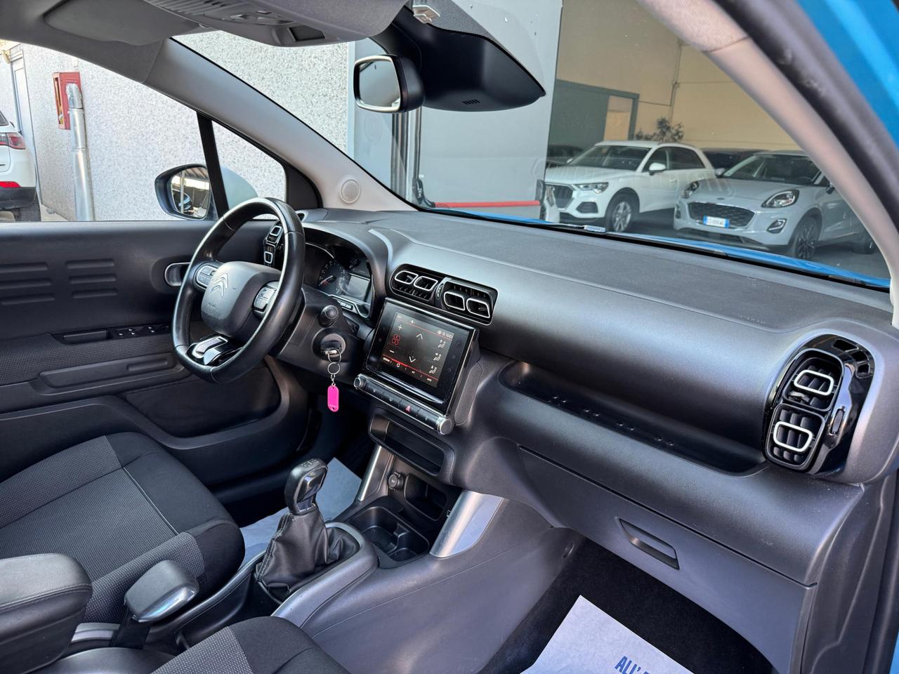 Citroen C3 Aircross 1.6 bluehdi Shine 100cv