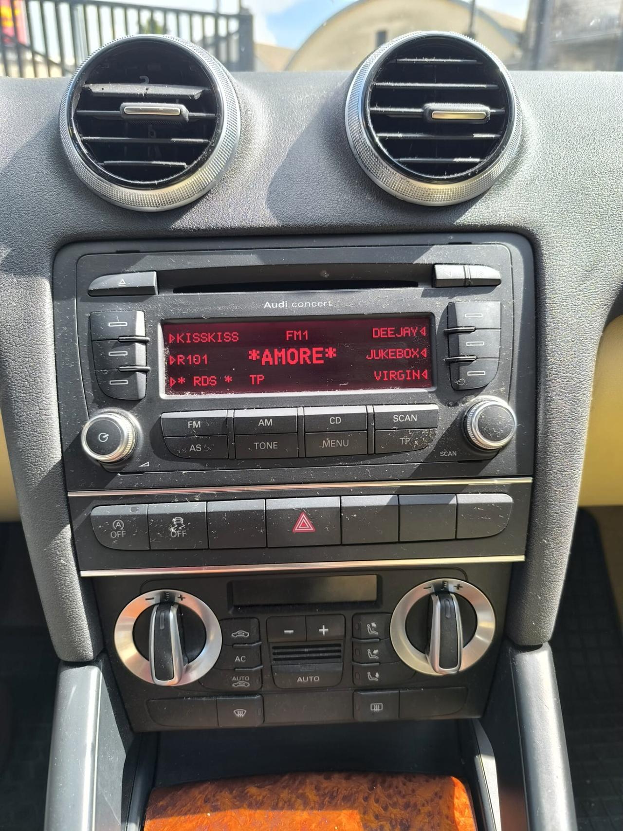 Audi A3 2.0 TDI F.AP. Ambition