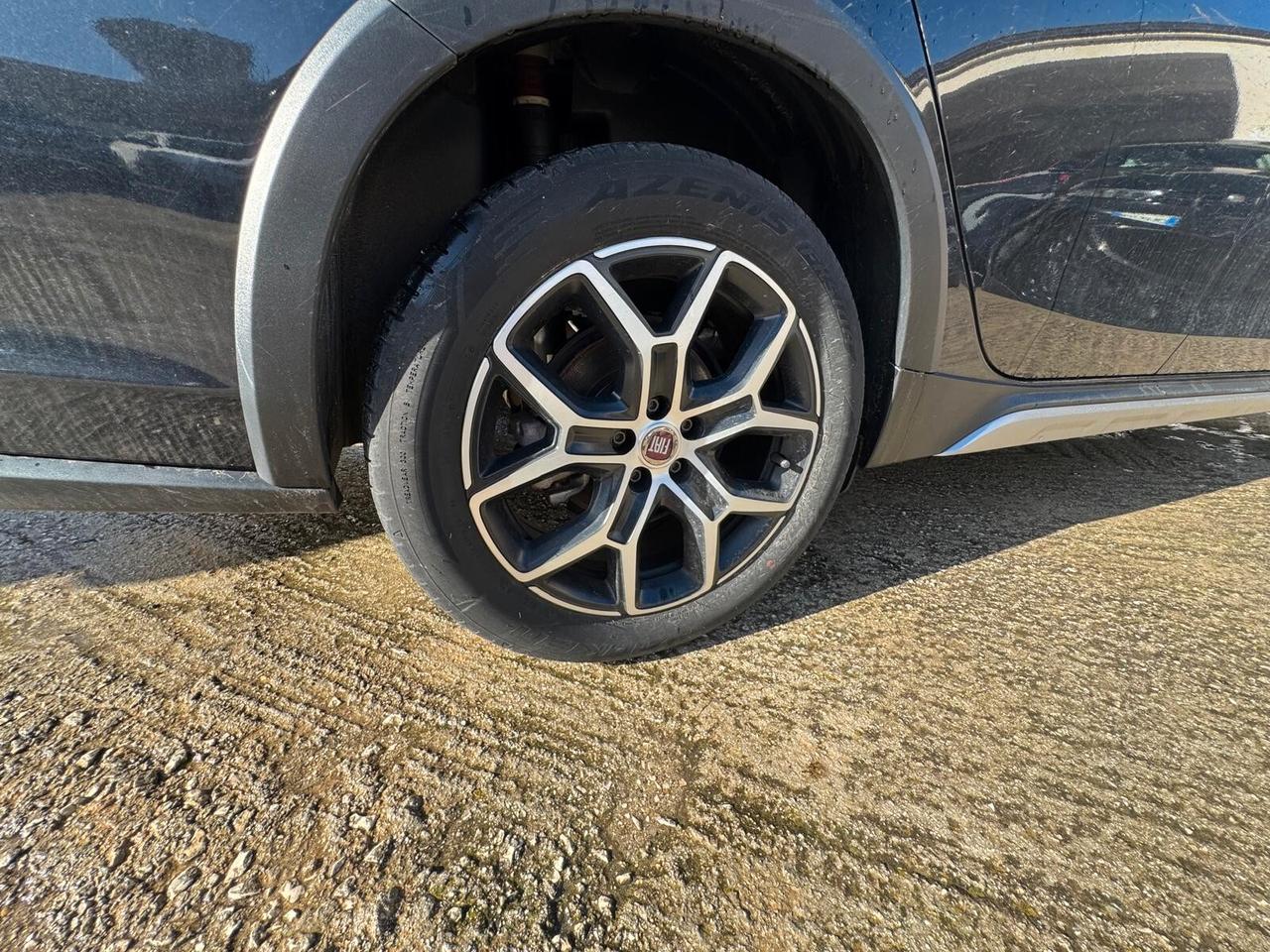 Fiat Tipo 1.0 SW Cross