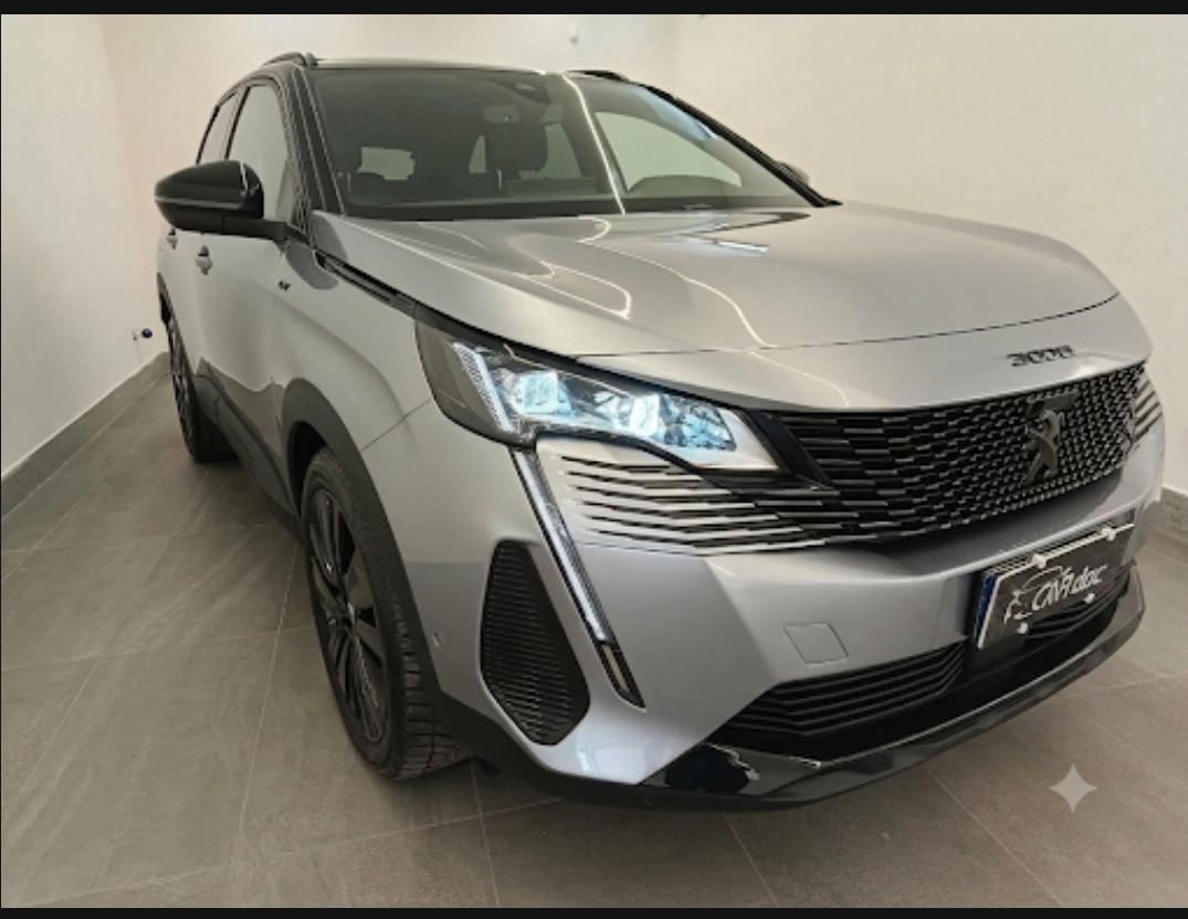Peugeot 3008 BlueHDi 130 S&S EAT8 GT