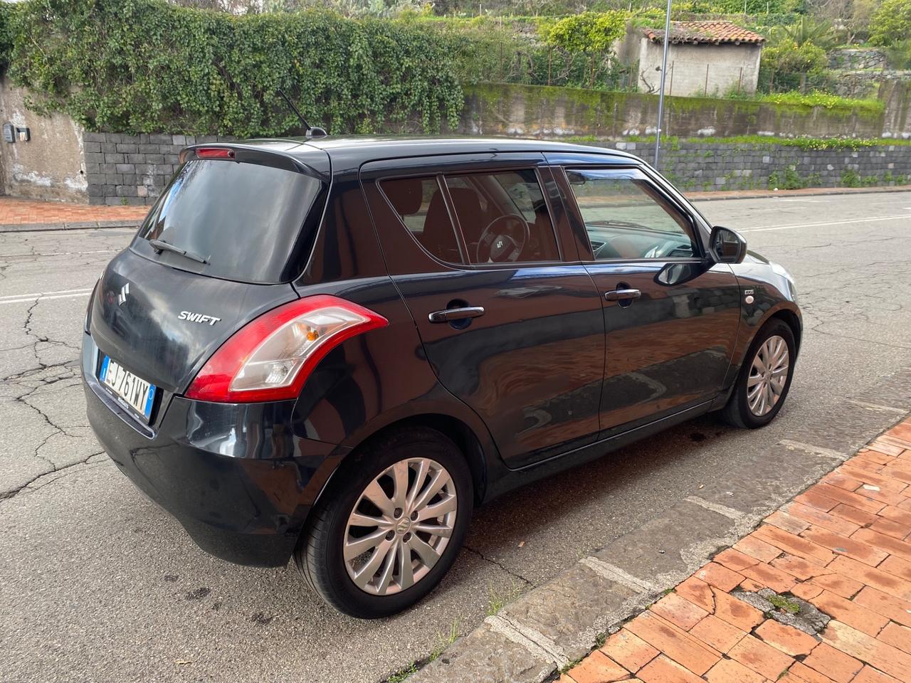 Suzuki Swift 1.3 DDiS 5 porte GL Top 2011