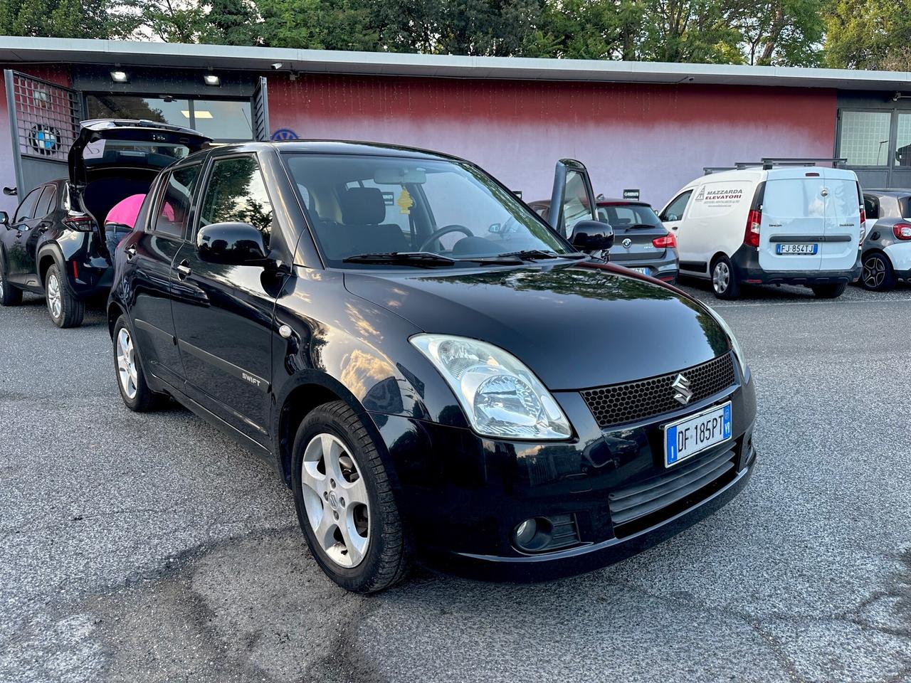 Suzuki Swift 1.3 4x4 5p. GPL 2018 PERMUTE GARANZIA REVISIONATA TAGLIANDATA