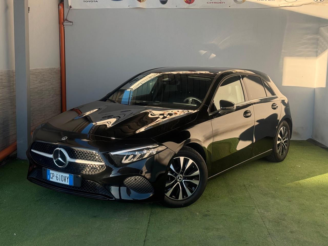Mercedes-benz A 180 d Automatic AMG Line Premium